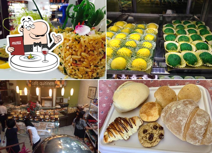 Comida em Quitinete Gourmet