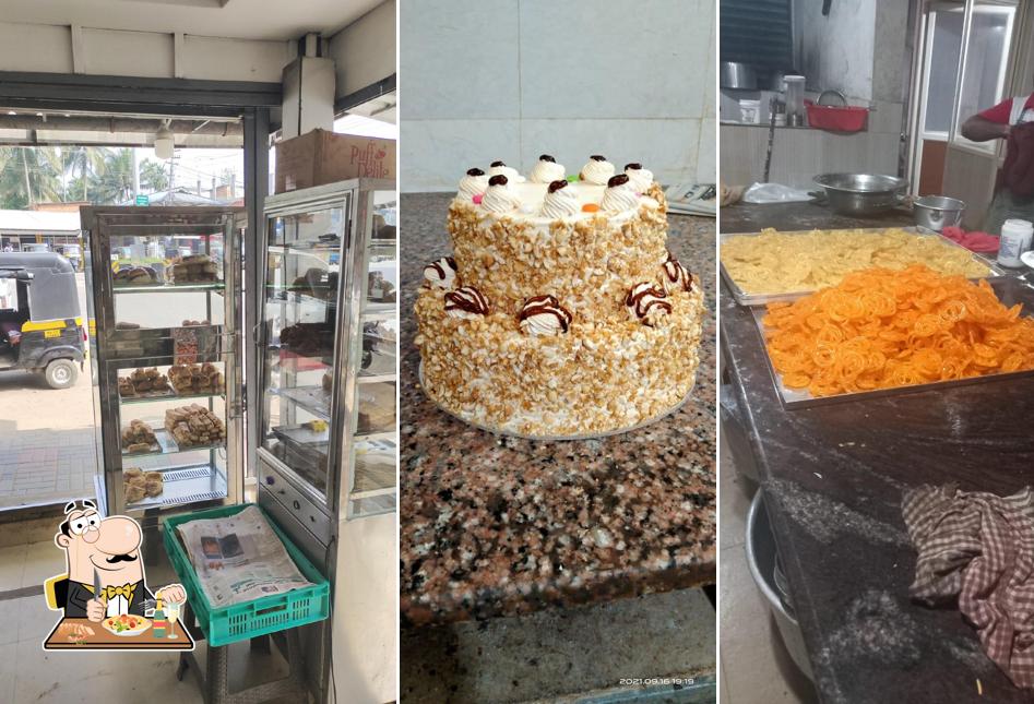 Food at BEST BAKERY