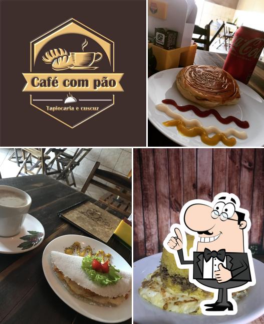 Café com Pão Tapiocaria e Cuscuz