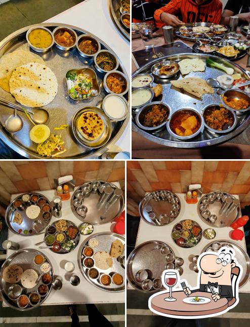 Escargots at THE GRAND CHETNA