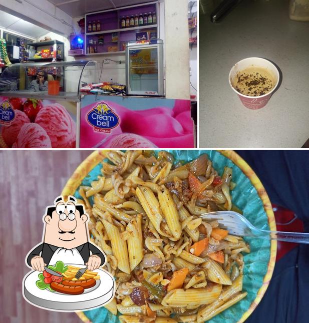 The image of Dessert Island Ice Cream Parlour’s food and beverage
