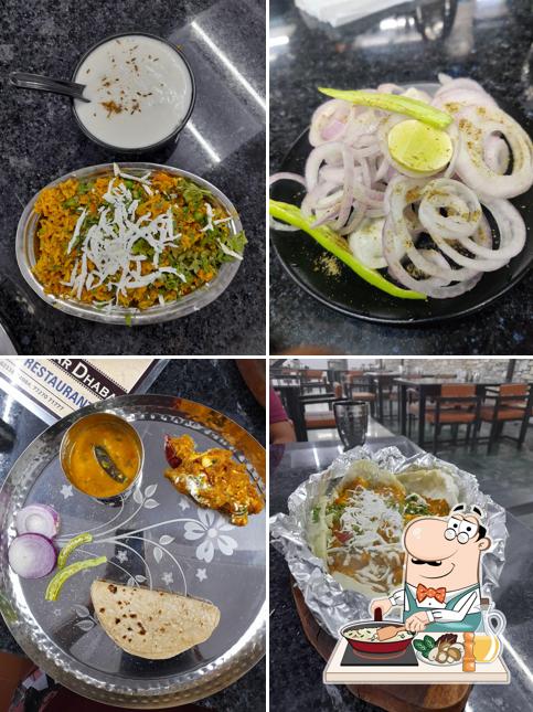 Fried rice at Desi Darbar Dhaba