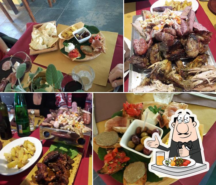 El Tano Grill Stuzzicheria