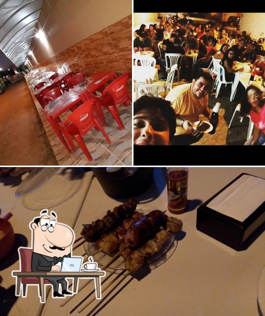 O Espeto do Alberas se destaca pelo interior e comida