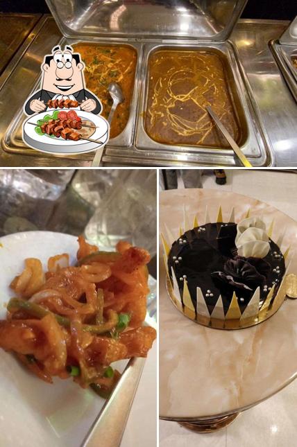 Food at Flavours From Heaven