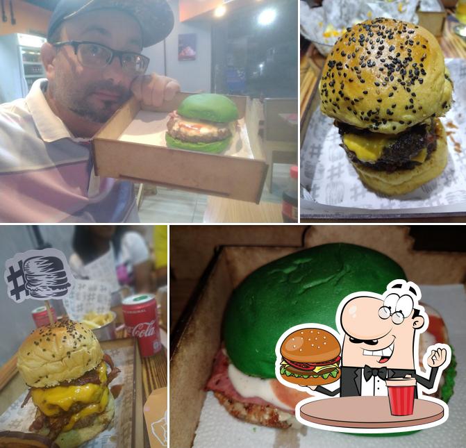 Hashtag Burguer - Hamburgueria Artesanal