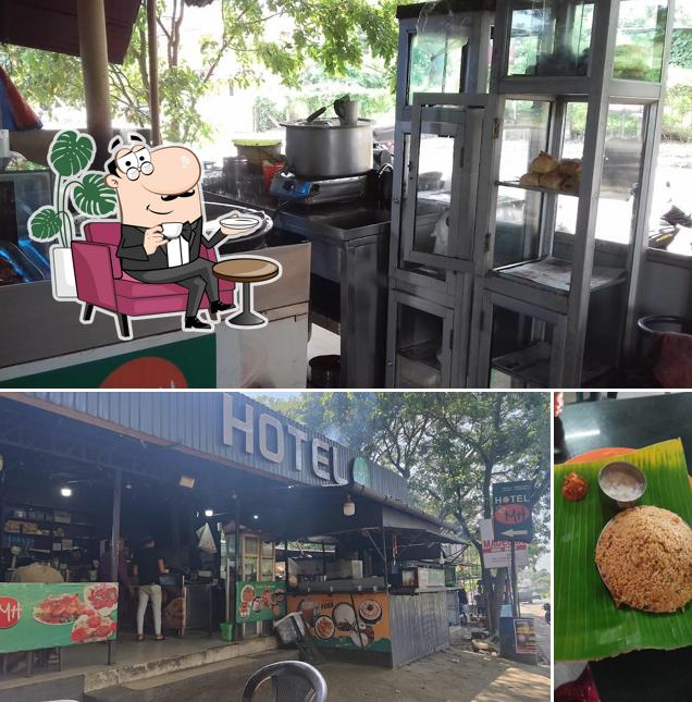 Check out how Hotel MH looks inside