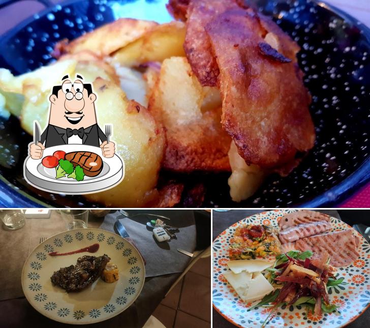 Bistecca al Il Bufalo Bianco