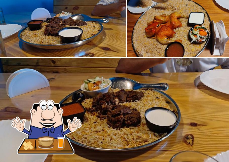 Meals at KALHARA RESTAURANT