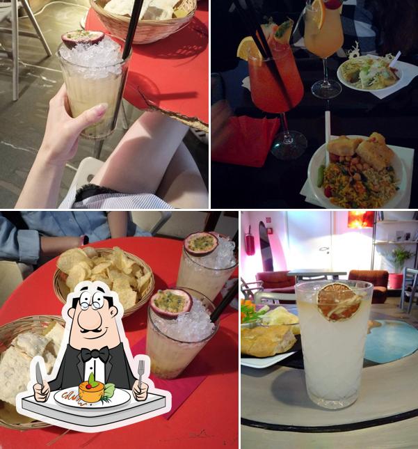 Platti al Mambo Cafè