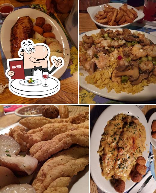 Mikee's Seafood, Gulf Shores - Restaurant menu, prices and reviews