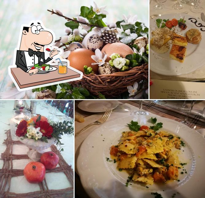 Cibo al Ottavi Country House