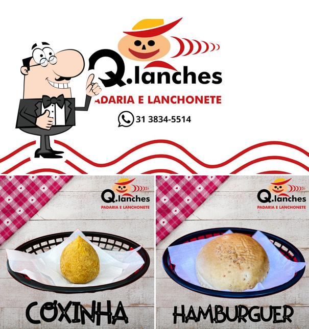 Padaria e Lanchonete Q'Lanches