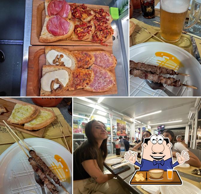 Cibo al Paman Snack Bar