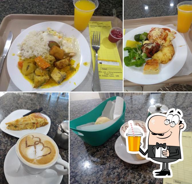 Pavê & Comê