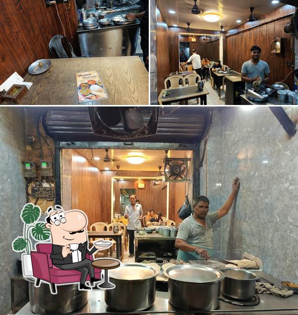 Check out how Pawan Bhojnalay looks inside