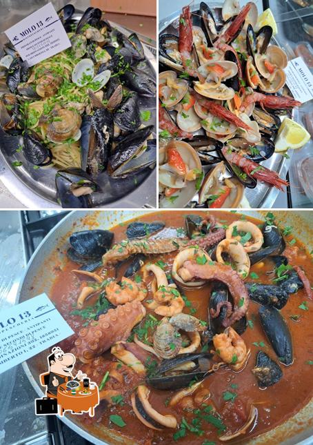 Cozze al PescheriaMOLO13