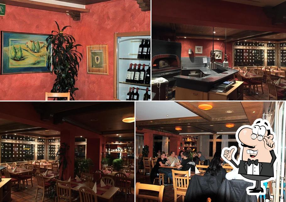 Holzofen Pizzeria Eschenhof