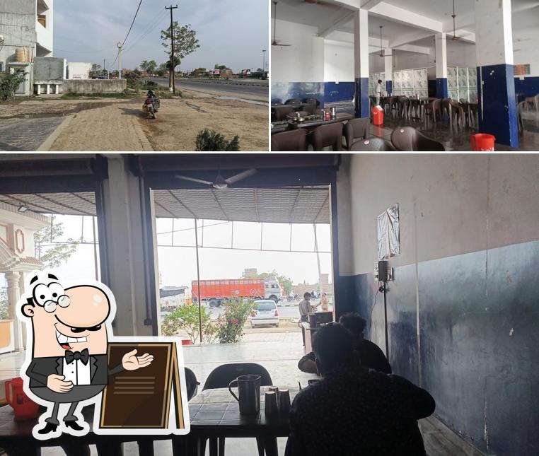 Radhe rani tourist dhaba yatri plaza upsrtc