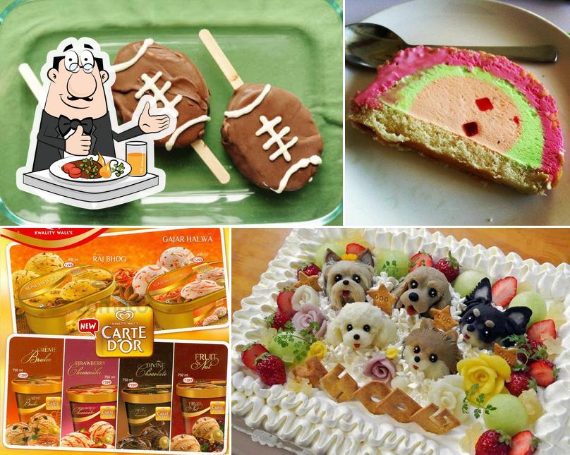 Relax Ice creams and Juice parlour Akividu