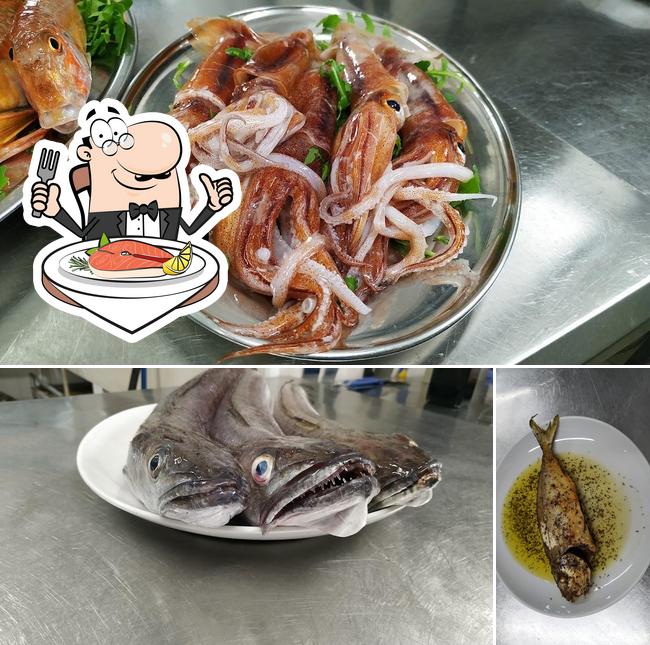 A Modo Mio propone un menu per gli amanti del pesce