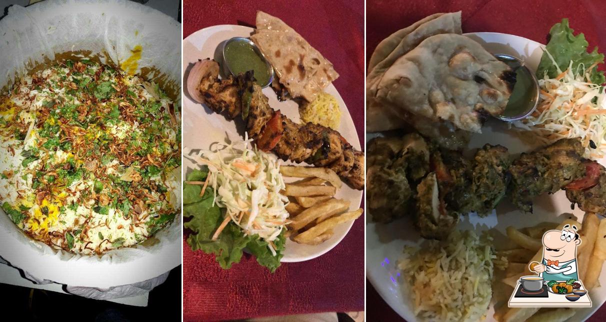 Salim’s Dum Biryani