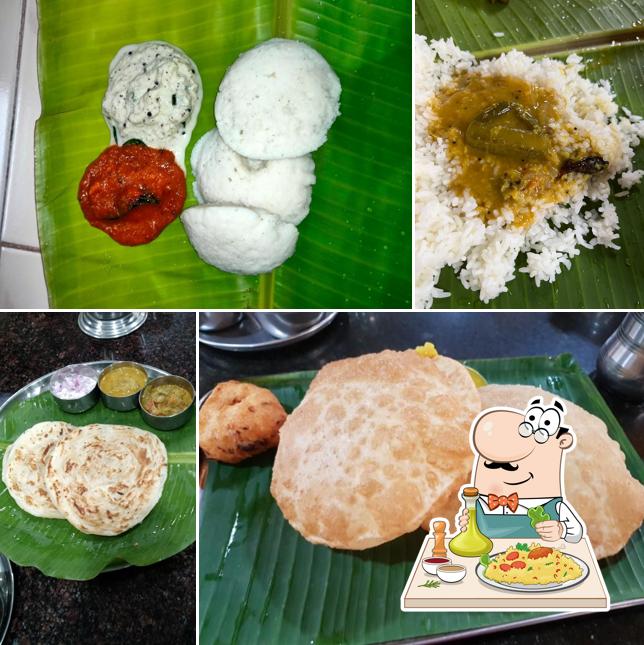 Saravana Bhavan Hotel