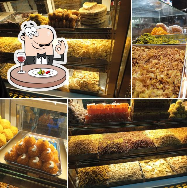 Shaikh Yousuf sweet house