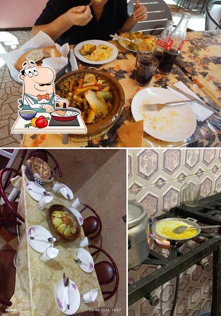 Restaurant Tafarnout Argoumi