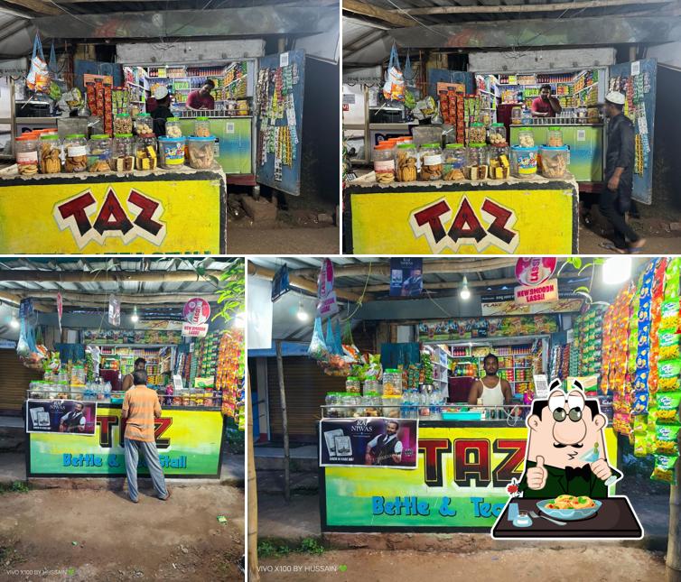 Taz Bettle And Tea Shop