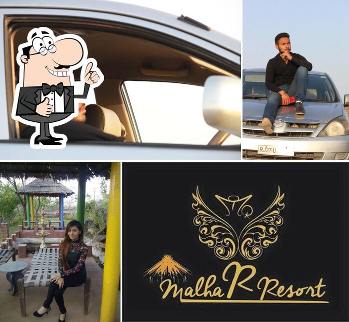 Look at the photo of The Lavit Malhar Resort