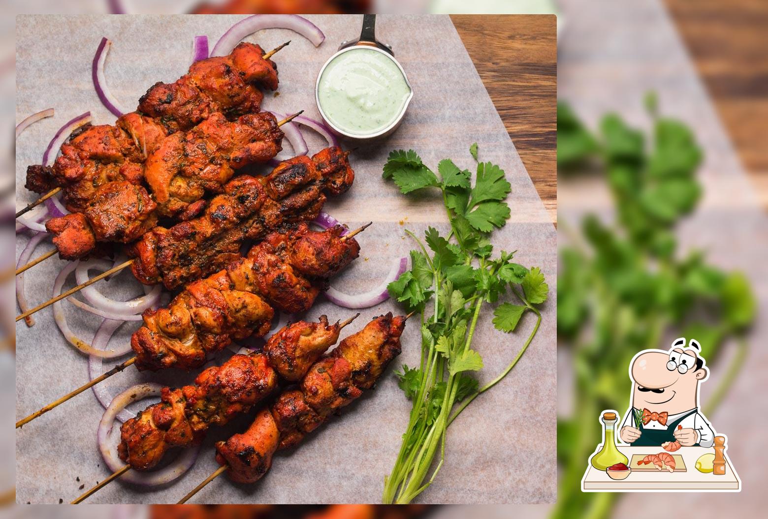 Umda Chicken Tikka Corner