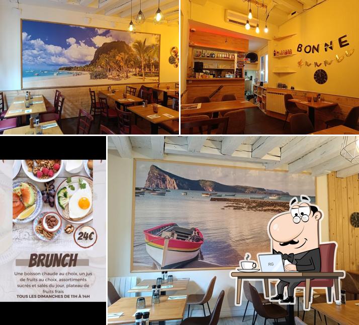 Zilwa Le Mans restaurant Mauricien