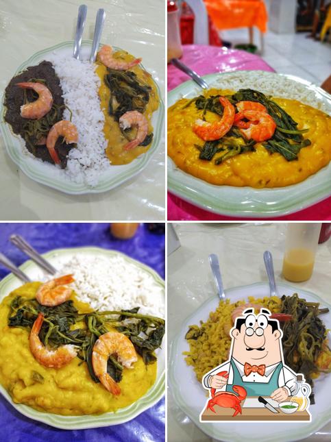Restaurante Lá Na Sulamita