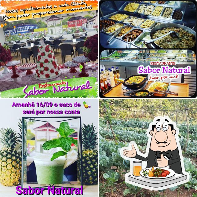 Restaurante Sabor Natural