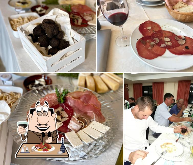 Prenditi i piatti di carne a Ristorante Miramoti