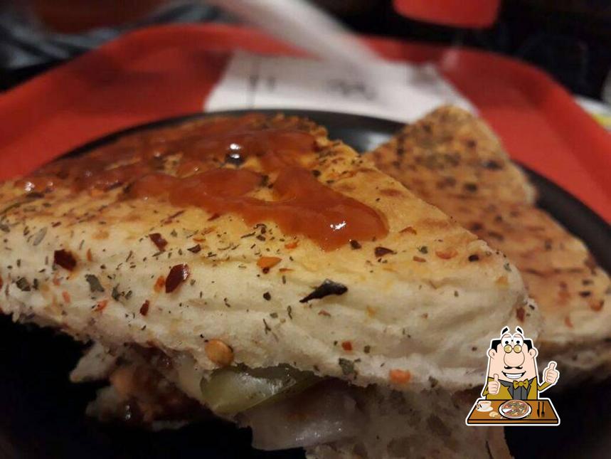 At Taste n Twist, you can get pizza