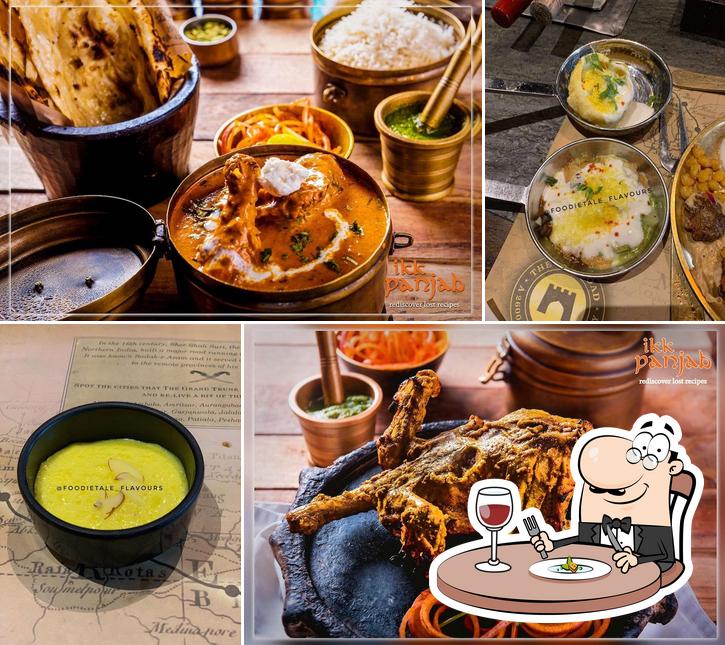 Meals at The G.T. Road