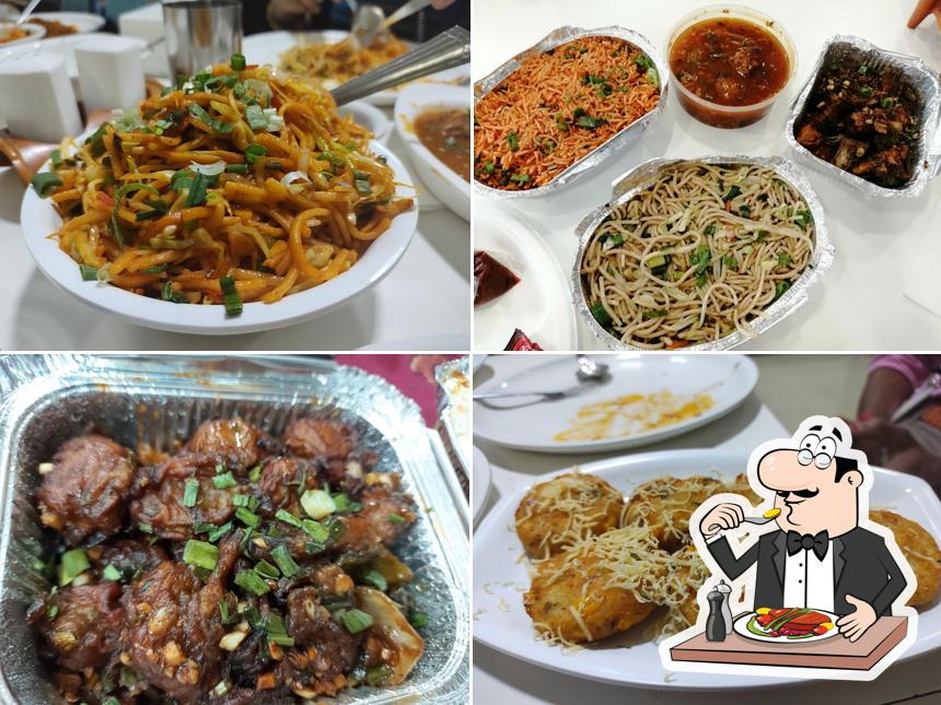 Meals at Ungli chaat fast food Restaurant