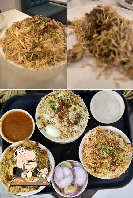 Pad thai at Varalakshmi Family Restaurant