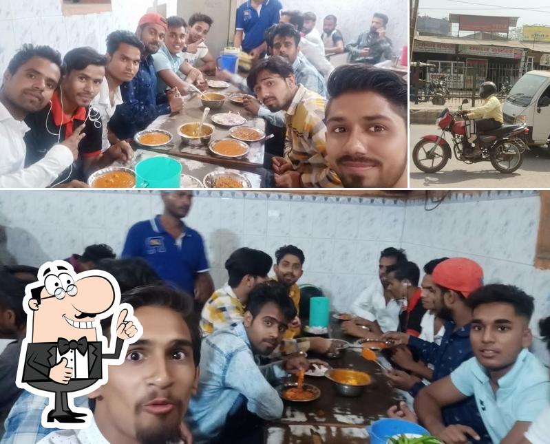 See the pic of Yadav Dhaba