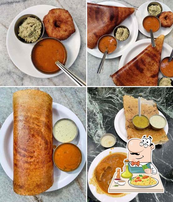 Meals at Airlines Hotel