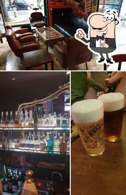 Dai un'occhiata agli interni di Consorzio Birre Pub