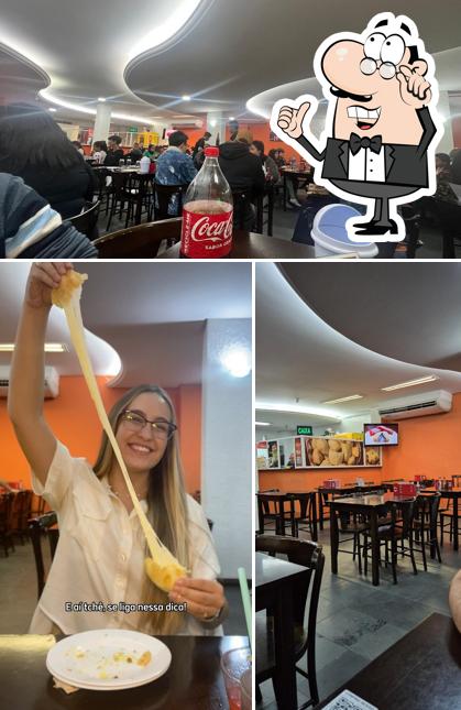 Veja imagens do interior do Pastéis do Porto