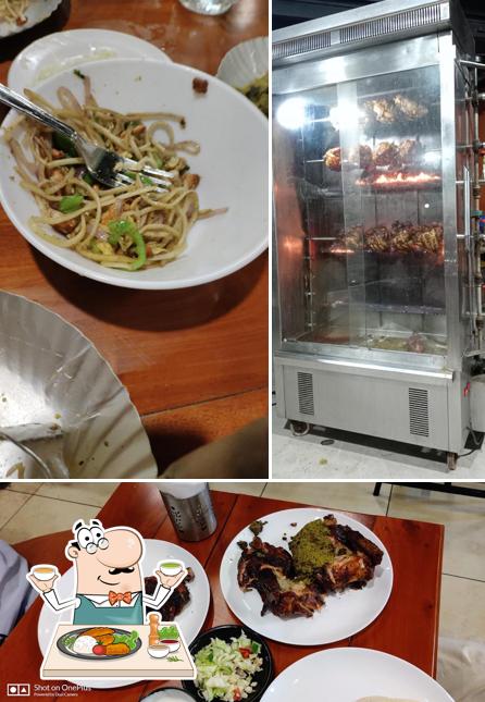 Meals at Royal Bakes