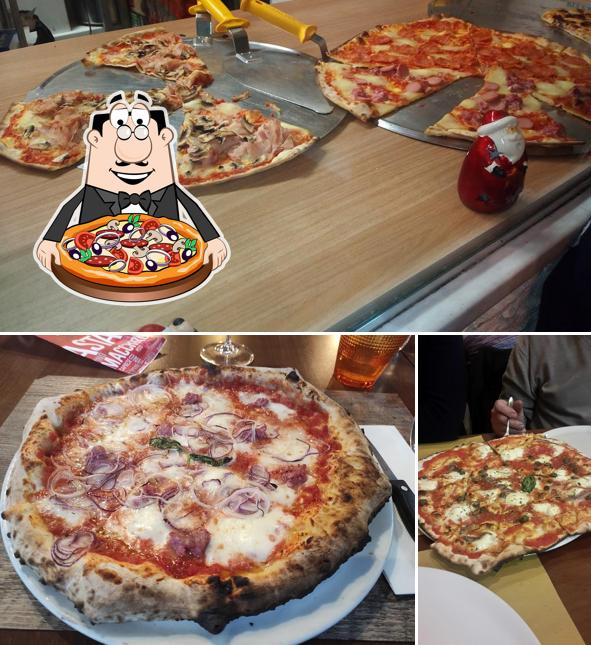 Scegli una pizza a Pulcinella 2