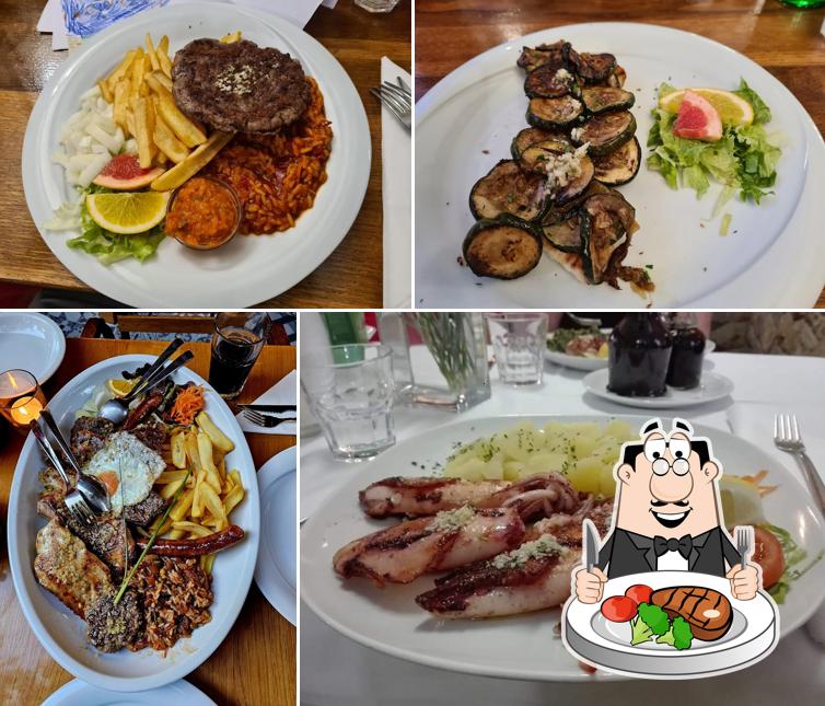 Bistecca al Restaurant Fortuna
