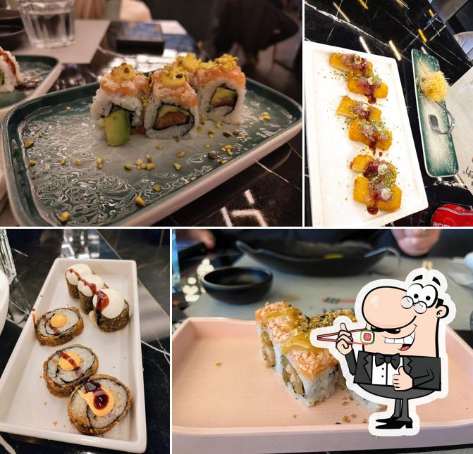 Concediti un sushi a Sushikaiten Cassino