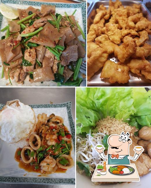 Meals at Bangkok Take Away