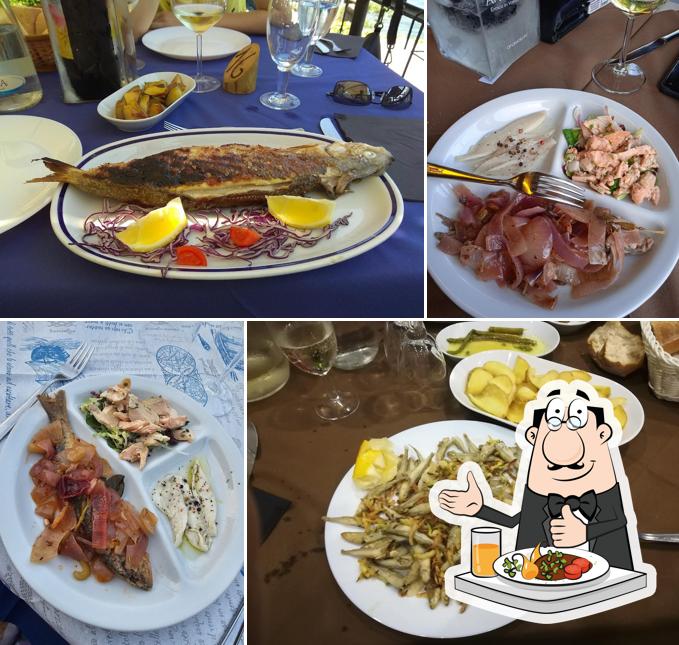 Bar Trattoria La Breva - cucina tipica, pesce di lago, casalinga e tradizionale